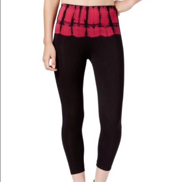 NWT Calvin Klein Performance Tie-Dye Leggings - Picture 1 of 6